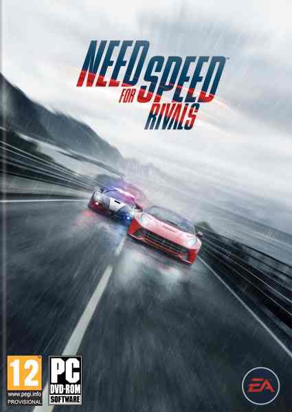 Need For Speed Rivals Pc